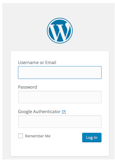 login wordpress colombia