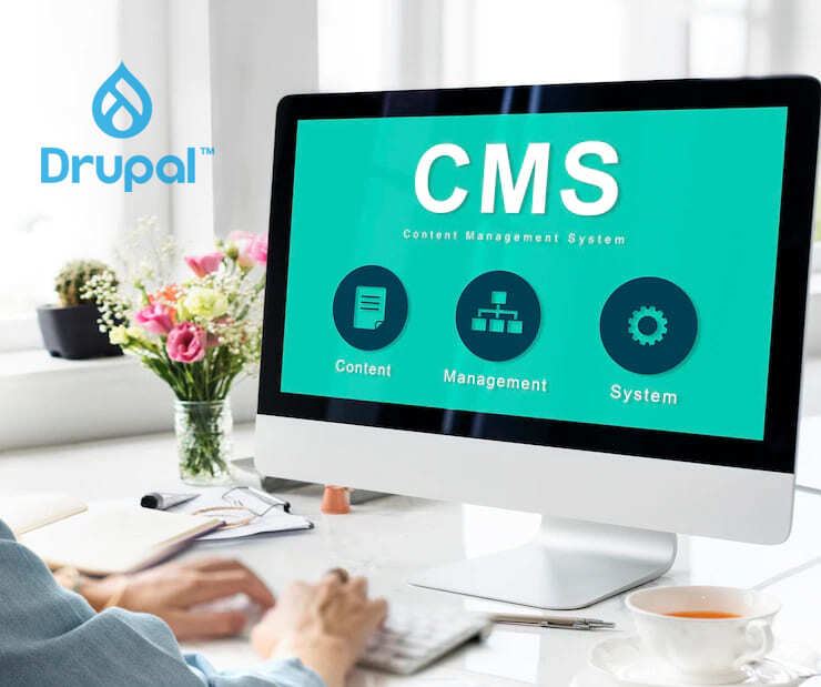 Diseño y Desarrollo de Paginas Web - CMS DRUPAL - Bogota Colombia