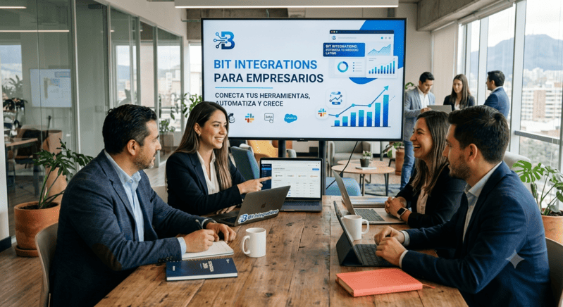 Bit Integrations Latinoamérica