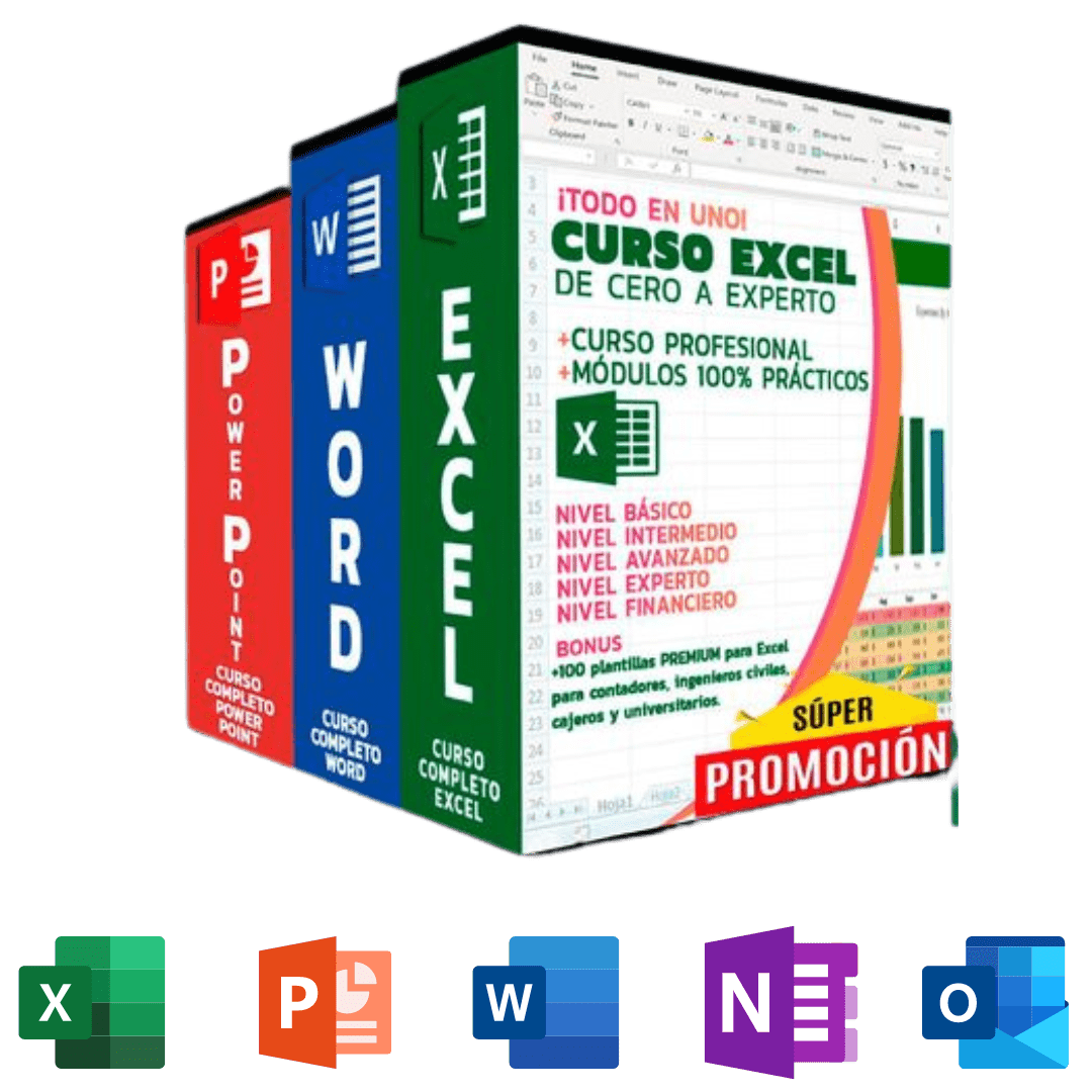 curso excel colombia