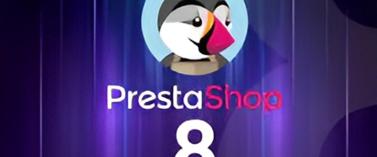 Prestashop 8