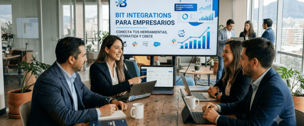 Bit Integrations Latinoamérica